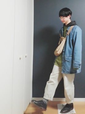 Junさんのコーディネート