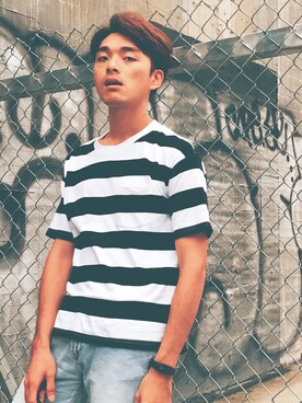 Dimas Changさんのコーディネート