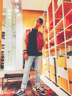 Dimas Changさんのコーディネート