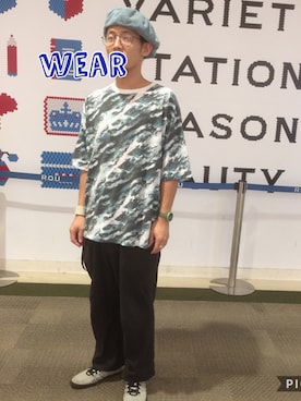 matsukeenさんのコーディネート