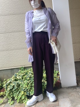 chiyoさんのコーディネート