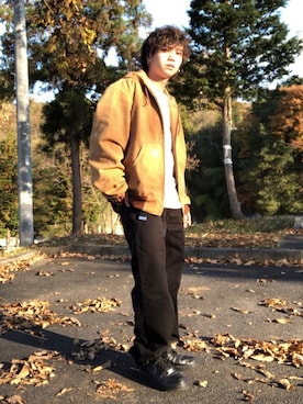 じろーさんのコーディネート