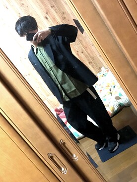 ROMさんのコーディネート