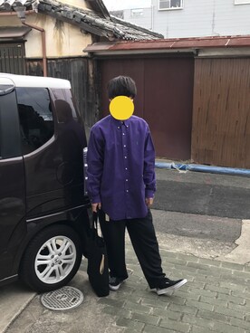 ROMさんのコーディネート