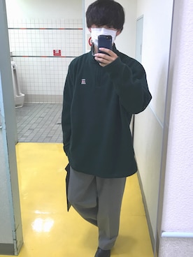 ROMさんのコーディネート