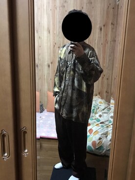 ROMさんのコーディネート