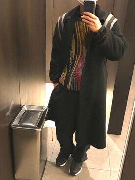 ROMさんのコーディネート