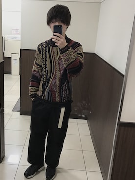 ROMさんのコーディネート