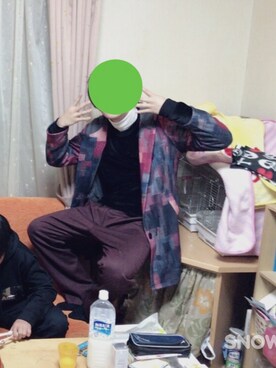 ROMさんのコーディネート