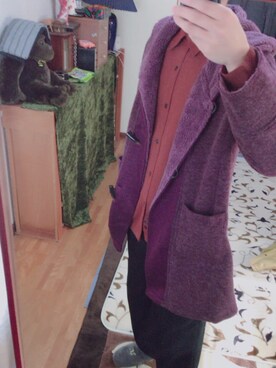 ROMさんのコーディネート