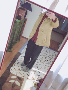 ROMさんのコーディネート