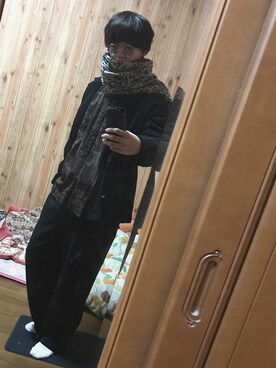 ROMさんのコーディネート