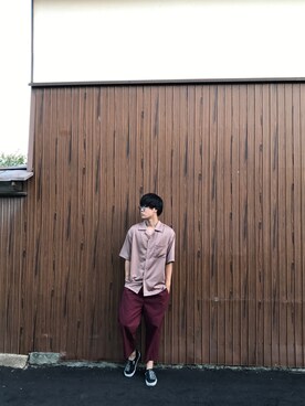 ROMさんのコーディネート