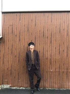 ROMさんのコーディネート