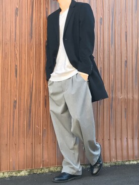 ROMさんのコーディネート