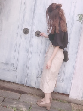 あめさんのコーディネート