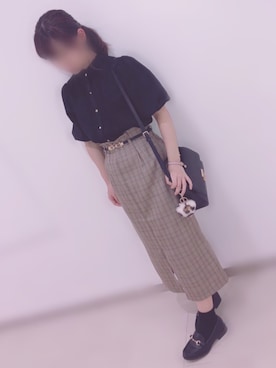 あめさんのコーディネート