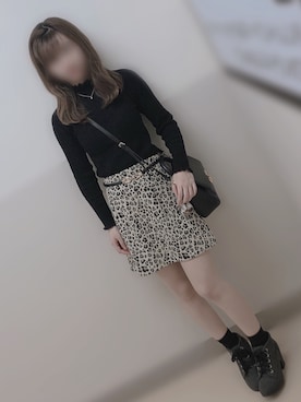 あめさん(レディース・153cm)の秋コーディネート