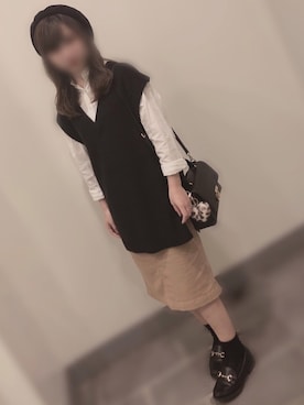 あめさんのコーディネート