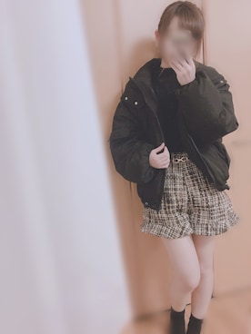 あめさんのコーディネート