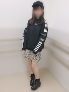 あめさんのコーディネート