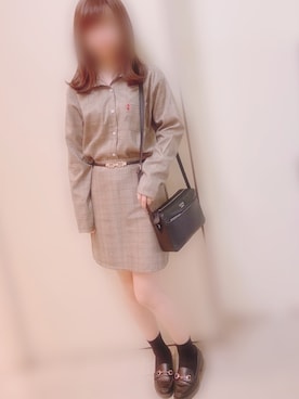 あめさんのコーディネート