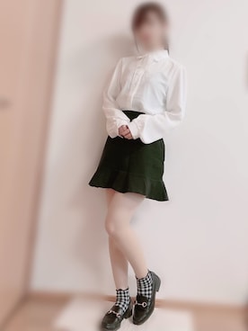 あめさんのコーディネート