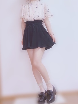 あめさんのコーディネート