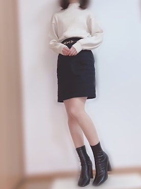 あめさんのコーディネート