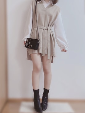 あめさんのコーディネート