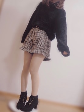 あめさんのコーディネート