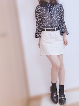 あめさんのコーディネート