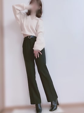 あめさんのコーディネート