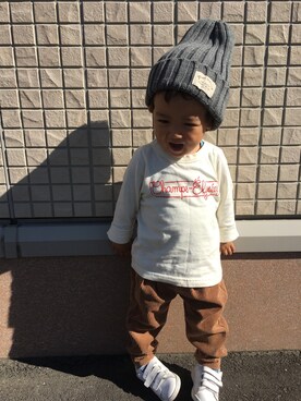 はちさんのコーディネート