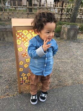 はちさんのコーディネート