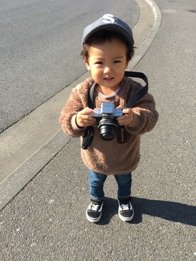 はちさんのコーディネート