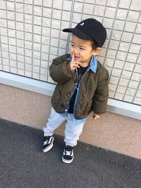 はちさんのコーディネート