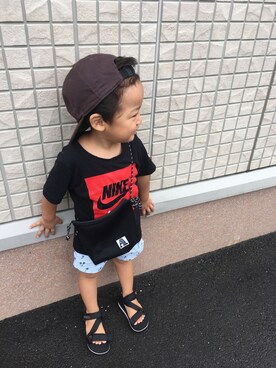 はちさんのコーディネート