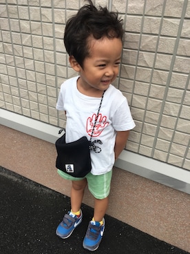 はちさんのコーディネート