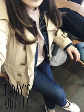 ai◡̈♥︎さんのコーディネート