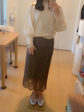 骨ストなぎささんのコーディネート