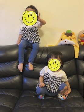 みぃ. さぁさん（キッズ・90cm）の秋コーディネート