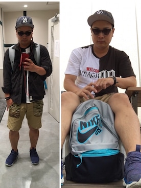 ＤＴさん（メンズ・177cm）の夏コーディネート