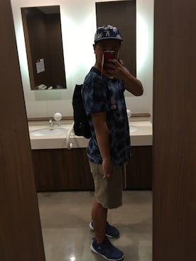 ＤＴさん（メンズ・177cm）の夏コーディネート