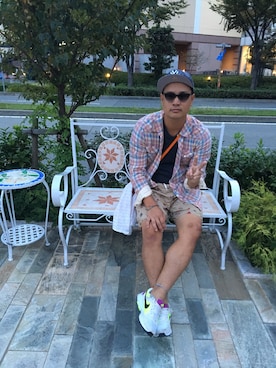 DTさん(メンズ・177cm)の秋コーディネート