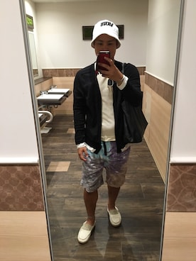 DTさん(メンズ・177cm)の秋コーディネート