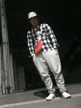 ＤＴさん（メンズ・177cm）の秋コーディネート