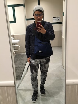 ＤＴさん（メンズ・177cm）の秋コーディネート