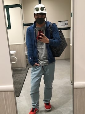 ＤＴさん（メンズ・177cm）の春コーディネート