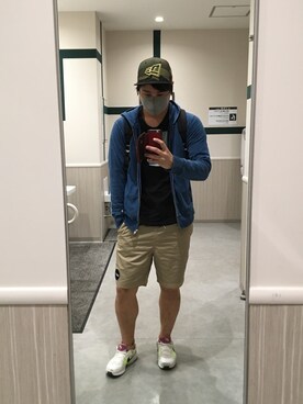 ＤＴさん（メンズ・177cm）の春コーディネート